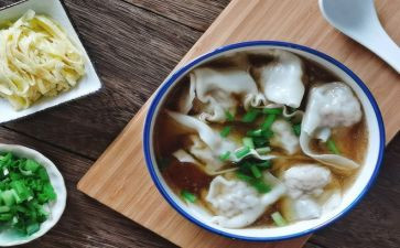 吃馄饨作文500字6篇