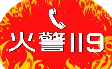 2024年119消防宣传月活动总结精选8篇