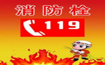 2024年119消防宣传月活动总结推荐5篇