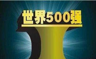 500强工作总结5篇