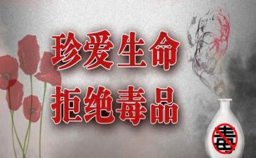 626禁毒宣传活动策划5篇