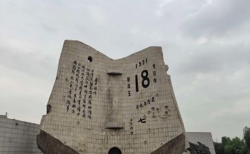 918爱国心得体会8篇