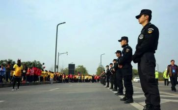 做安保心得体会7篇