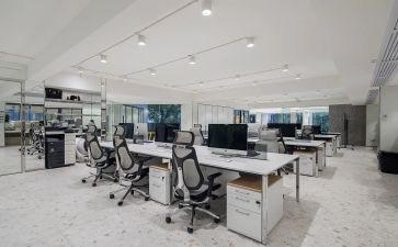 办公定工作总结8篇