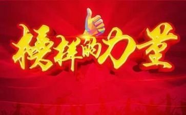 榜样四、五心得体会模板5篇