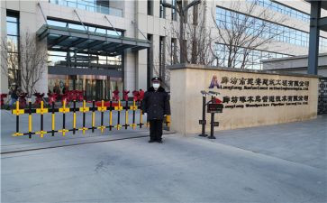 企业保安工作总结5篇