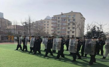 保安个人述职报告通用8篇
