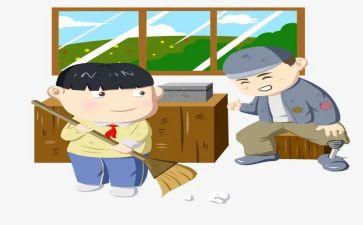 保洁日工作总结8篇