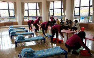 大保育工作计划精选6篇