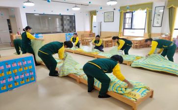 实习保育员心得体会5篇