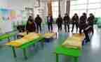 2024年幼儿园学前班保育员工作总结8篇