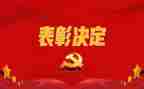 工作表彰心得体会5篇