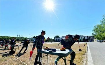 部比武心得体会5篇