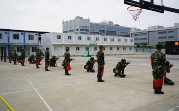 练兵比武的演讲稿6篇