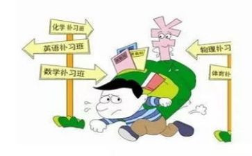 补课调查报告5篇