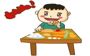 不挑食教案精选8篇
