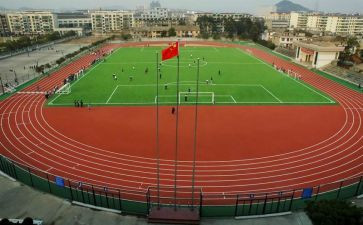 扫操场心得体会8篇