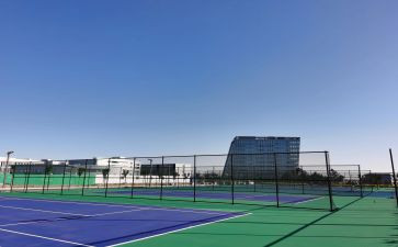 场地租赁简单合同5篇