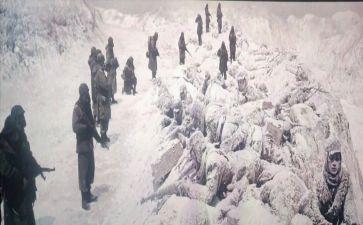 《长津湖》电影心得体会7篇