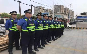 城管年工作总结5篇
