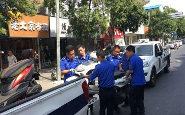 城管所工作总结参考7篇