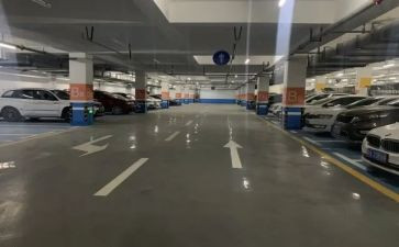 小区车位租赁合同7篇