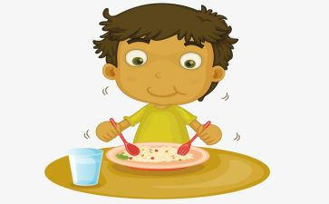吃饭歌幼儿教案7篇