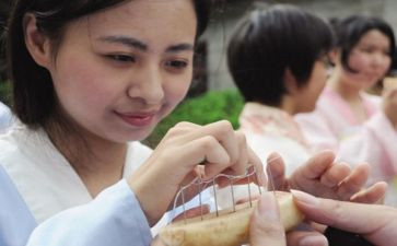 我穿针的作文7篇