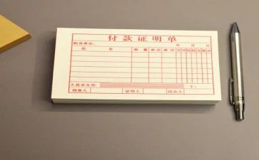 找出纳工作总结优秀5篇