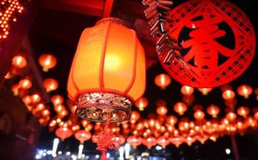 过春节贴春联的作文5篇