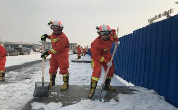 农村除雪工作总结5篇