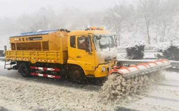 单位除雪工作总结5篇