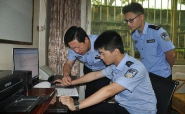 优秀从警演讲稿通用7篇