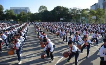 大课间演讲稿5篇