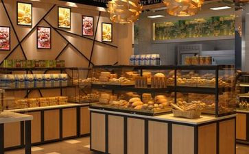 蛋糕店工作总结7篇