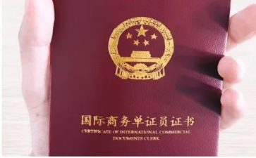 单证员年度总结5篇