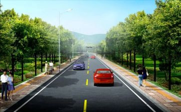 道路工程承包合同6篇