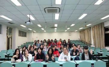 大学班级的心得体会5篇