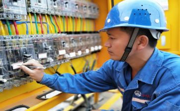 技师电工工作总结5篇