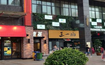 租房店面合同7篇