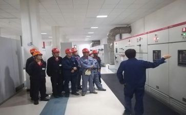 电气班员年终总结5篇