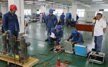 电气班组工作总结5篇