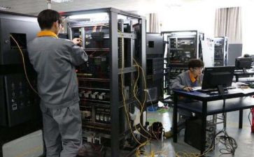 电气工程的工作总结参考6篇