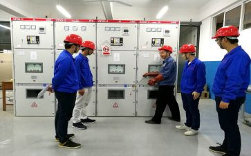 电气工程的工作总结5篇