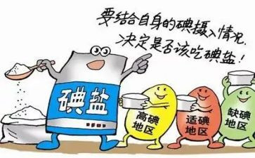防治碘缺乏病日宣传总结5篇