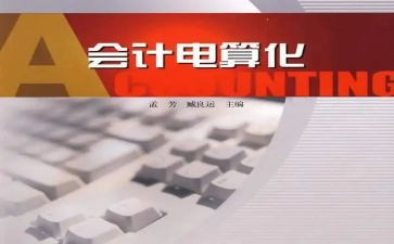 上会计电算化的心得体会6篇