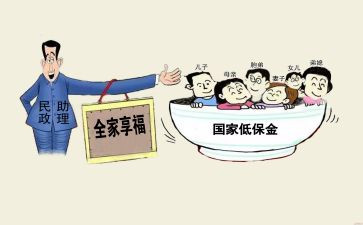 2024年低保工作个人总结7篇