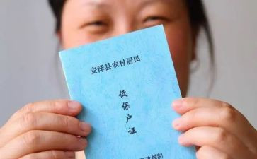 一低保工作总结5篇