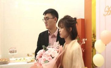 在订婚仪式的讲话稿6篇