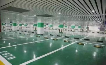 地下车位出租合同6篇